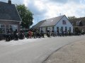 Line-up het is de laatste ooievaarsrit van Marco nietwaar. . .